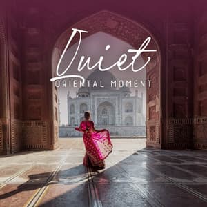 Quiet Oriental Moment: Hindu Carnatic Music with Krishna Flute for Meditation and Traditional Yoga - Indian Meditation World