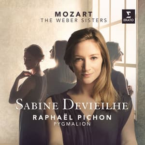 Mozart & The Weber Sisters - Wolfgang Amadeus Mozart
