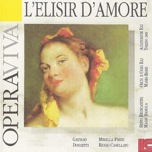 Donzietti: L'elisir D'amore - Gaetano Donzietti