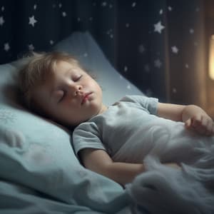 Lullaby's Nighttime Embrace for Baby Sleep - Piano Lullaby Music Experts