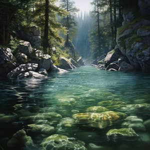 Water's Embrace: Nature's Healing Sound Therapy - Reiki for Animals