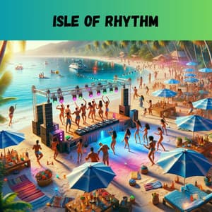 Isle of Rhythm: The Ultimate Beach Bash - Chill Out 2019
