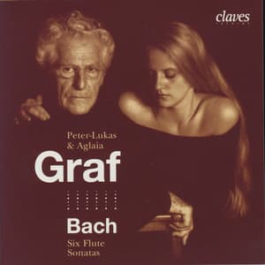 J. S. Bach: Six Flute Sonatas BWV 1032, 1034, 1013, 1035 & 1030 - Johann Sebastian Bach