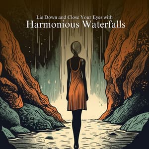 Lie Down and Close Your Eyes with Harmonious Waterfalls - Sounds Of The Earth