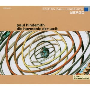 Paul Hindemith: Die Harmonie der Welt - n/a