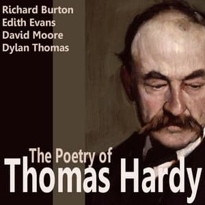 The Poetry Of Thomas Hardy - Richard Burton
