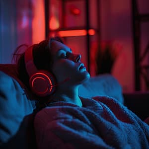 Sleep Rhythms Unwind: Soft Harmonic Sessions - ASMR For Sleep