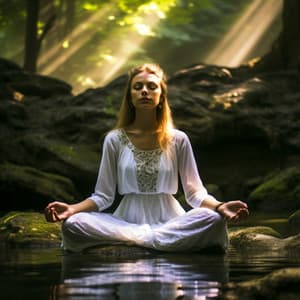 Binaural Yoga: Water Sounds for Balance and Harmony - Binaural Beats Central