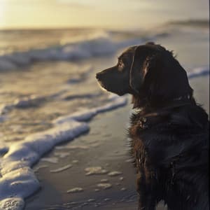 Aguas Relajantes: Sonidos Ambientales Para Perros - Colectivo De Música Para Perros