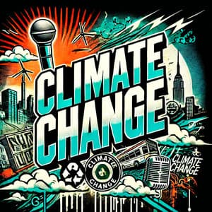 Climate Change - 90's Rap Beats