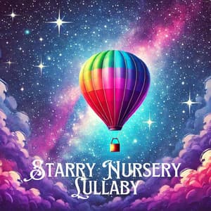 Starry Nursery Lullaby - Baby Sleep Lullaby Academy