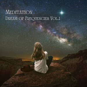 Meditation: Dream of Frequencies Vol.1 - Soothing Music for Sleep