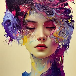 Colourful Thoughts - Relaxar