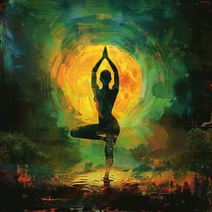 Rhythmic Asanas: Yoga Sessions in Harmony - Calm Yoga Music