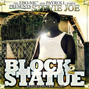 Block Statue Part 2 - Stevie Joe