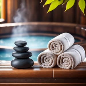 Acústica De Spa: Melodías Armónicas Para Masajes - Sueños de mandalas