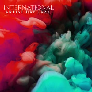 International Artist Day Jazz - The Colourful Clown
