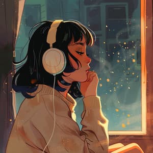 Ritmos Lofi De Relajación Para Un Ambiente Calmante - Música para la relajación profunda