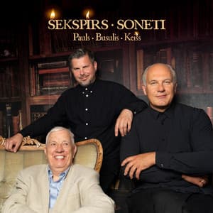 Šekspīrs. Soneti - Raimonds Pauls