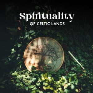 Spirituality of Celtic Lands: Shamanic Celtic Music, Druidic Meditation, Instrumental Celtic Harp, Drums and Flute - Celtic Chillout Relaxation Academy