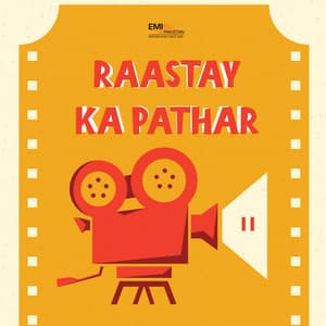 Raastay Ka Pathar - Akhlaq Ahmed