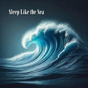 Sleep Like the Sea: Oceanic Waves and Relaxation - Healing Power Natural Sounds Oasis