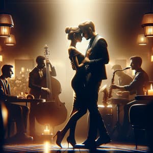 Jazzy Embrace - Great Jam