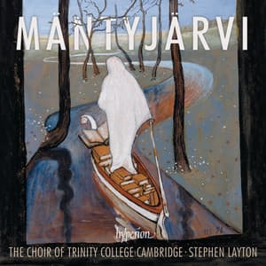 Jaakko Mäntyjärvi: Choral Music - Jaakko Mäntyjärvi