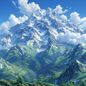 Paisajes Serenos: Música Para Relajarse - Ritmos relajantes