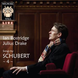 Schubert 4 - Wigmore Hall Live - Franz Schubert