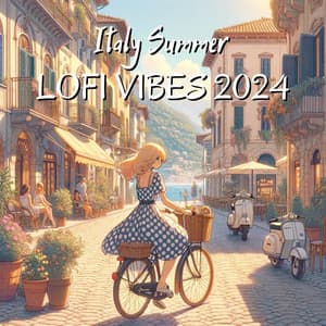 Italy Summer Lofi Vibes 2024 - Lofi Radiance