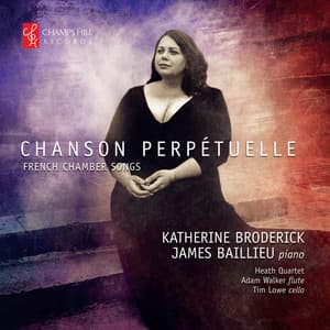 Chanson Perpétuelle - Katherine Broderick