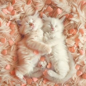 Melodías Suaves Lofi Para Un Descanso Tranquilo De Los Gatos - Musica estetica