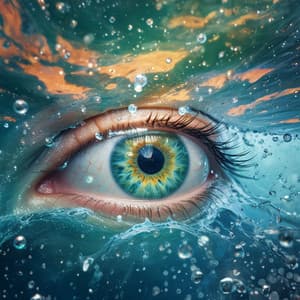 Theta Drift: Unlocking Restful Sleep, Tuning into Deep REM - Pure Theta Binaural Beats