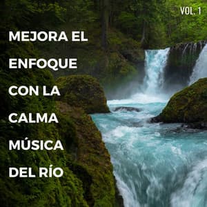 Mejora El Enfoque Con La Calma Música Del Río Vol. 1 - Ambiente de agua