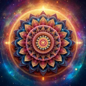 963 Hz Solfeggio Consciousness and Abundance Expansion - Binaural Source