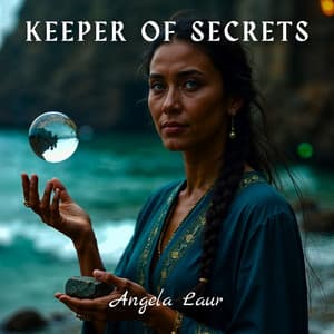 Keeper of Secrets: Elemental Journey - Angela Laur