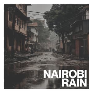 Nairobi Rain - Heavy Rain Sounds