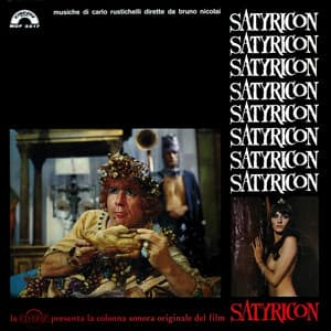 Satyricon - Carlo Rustichelli
