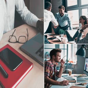 Subdued Background Music for Work Mode - Good Morning Music