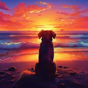 Música De Relajación Para Perros: Sonidos Calmantes Y Reconfortantes - Caminos de Niebla