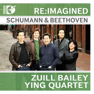 Re:Imagined - Zuill Bailey