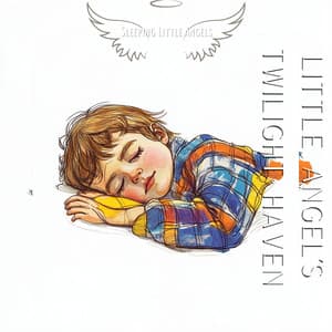 Little Angel’s Twilight Haven - Sleeping Little Angels