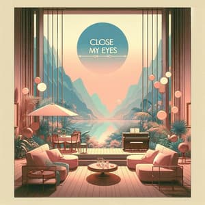 Close My Eyes: Calming Jazzy Daydreams - Background Instrumental Music Collective