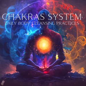 Chakras System, Daily Body Cleansing Practices - Chakra Balancing Meditation