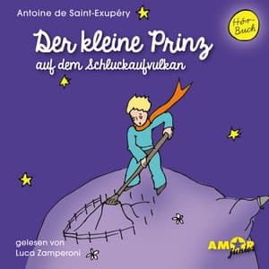 Der kleine Prinz auf dem Schluckaufvulkan - Der kleine Prinz