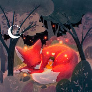 When Fireflies Tell Stories - Baby Sleep Lullaby Academy