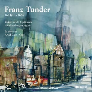 Franz Tunder - Franz Tunder
