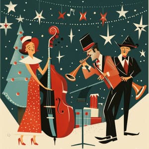 Holiday Glow - Christmas Music Holiday