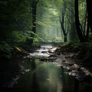 Aguas Fluyentes: Sonidos Profundos De Meditación - Beatriz Natureza Flores